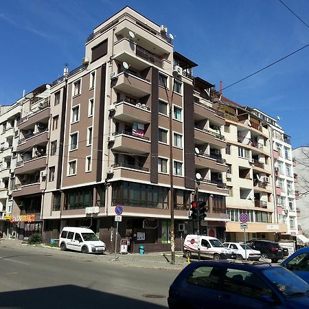 Apartment Nova Бургас Экстерьер фото