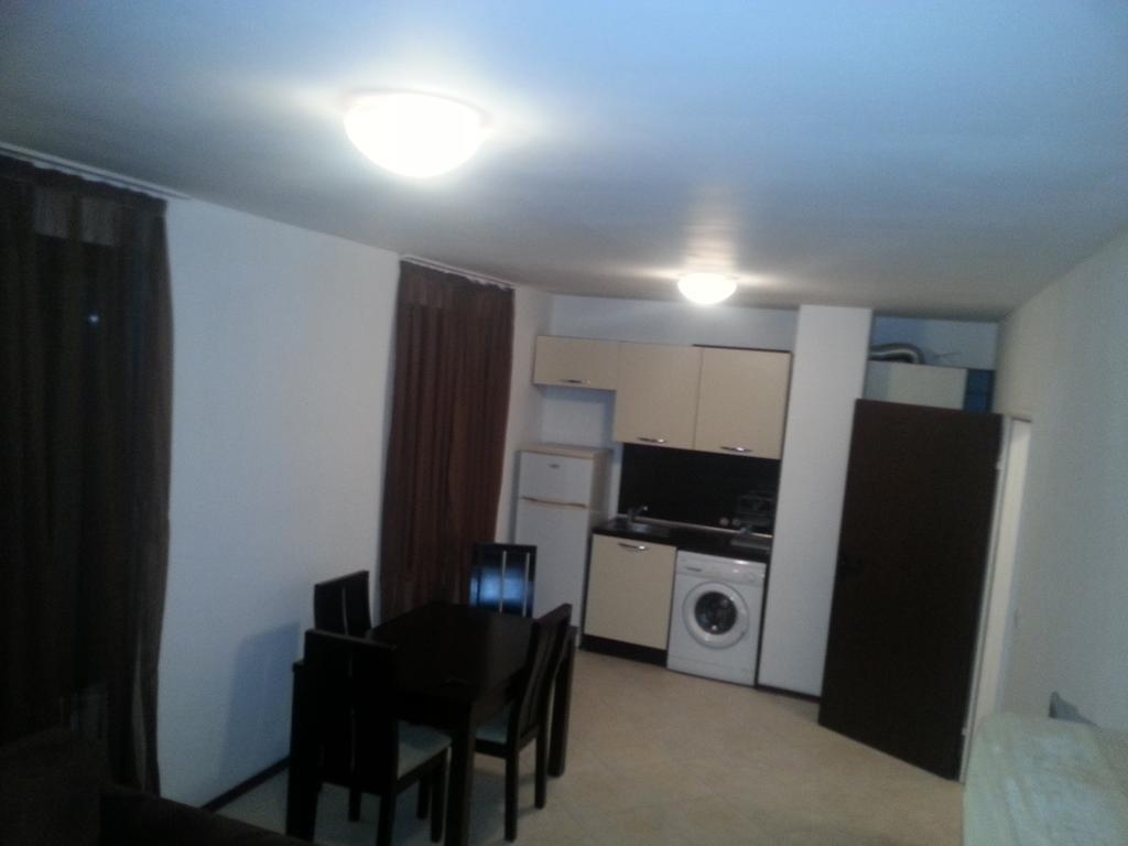 Apartment Nova Бургас Экстерьер фото